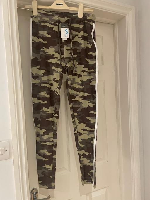 Buy & Sell Windsor and Maidenhead Old Windsor - Windsor and Maidenhead - Photos for Primark camo khaki brand new leggings size 10