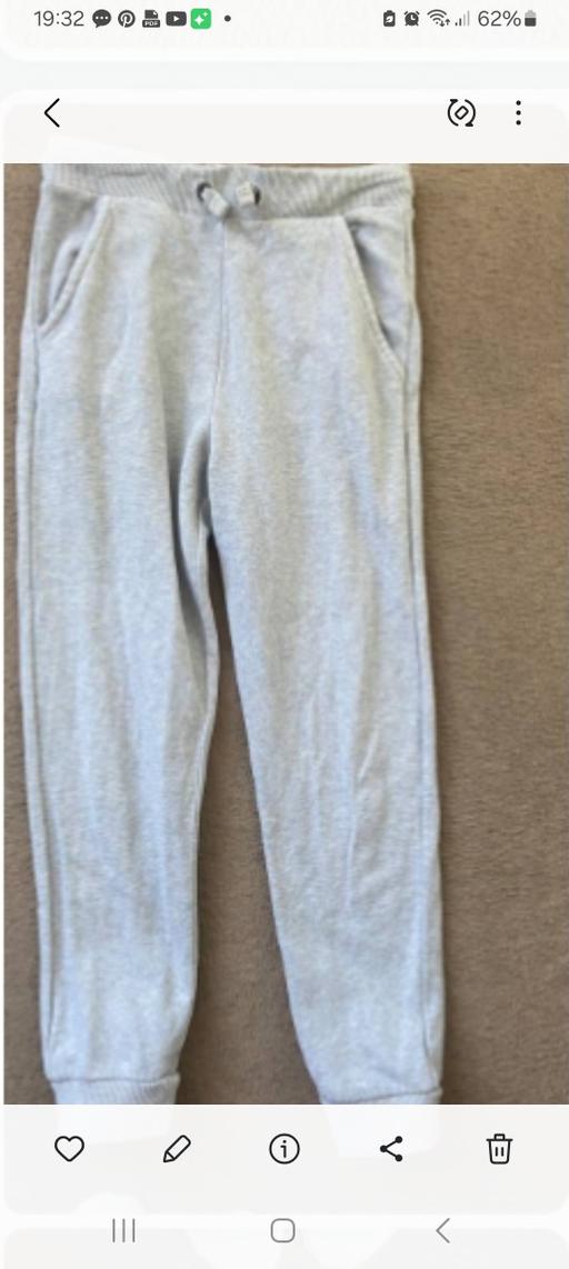 Buy & Sell South East London Croydon - Photos for Boys Grey Joggers