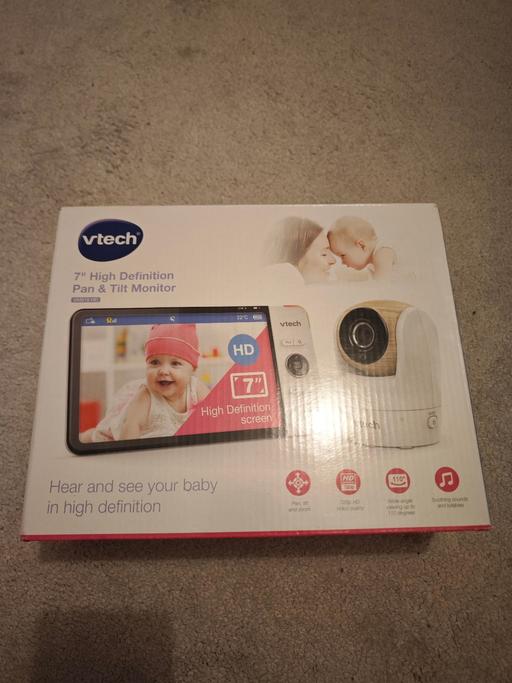 Buy & Sell Bexley Bexleyheath - Bexley - Photos for VTech baby monitor