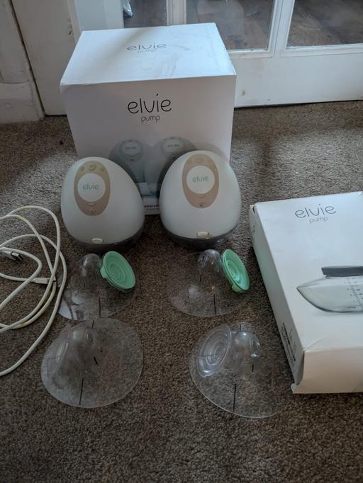 Buy & Sell Hertfordshire East Hertfordshire - Photos for breast pumps