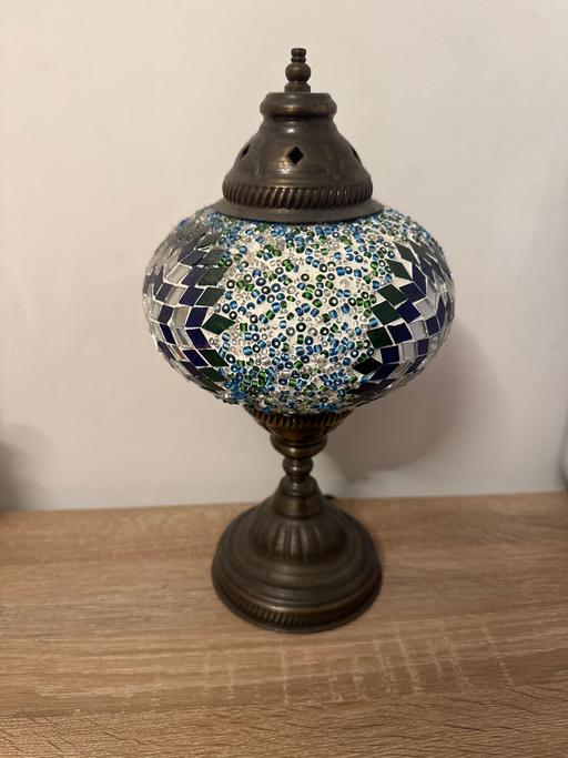 Buy & Sell West London Hounslow - Photos for Moroccan Style Lamp