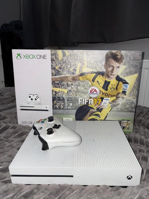 Buy & Sell West Midlands Wolverhampton - Photos for X Box One S