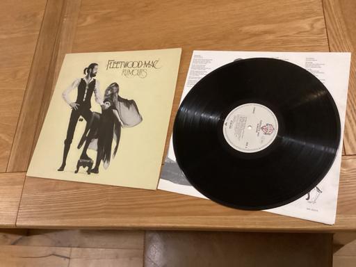 Buy & Sell County Durham Gilesgate - County Durham - Photos for Fleetwood Mac Rumours LP record