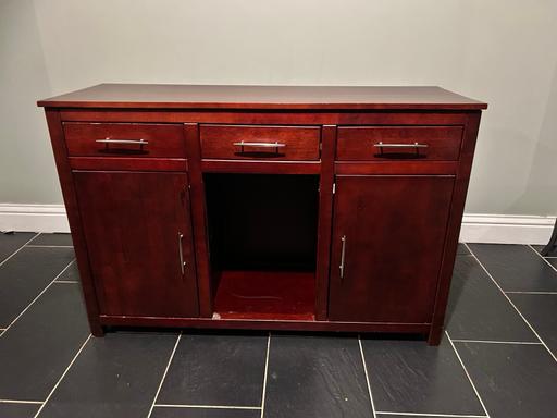 Buy & Sell Essex Rochford - Photos for Mahogany cupboard