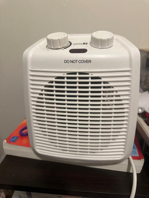 Buy & Sell East London Stepney - East London - Photos for Fan heater