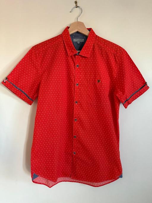 Buy & Sell South East London Hither Green - South East London - Photos for Ted Baker shirt size 3 (M)