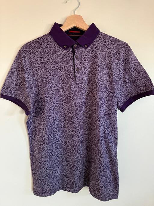 Buy & Sell South East London Lewisham - Photos for Ted Baker Polo polo shirt size 3 (M)