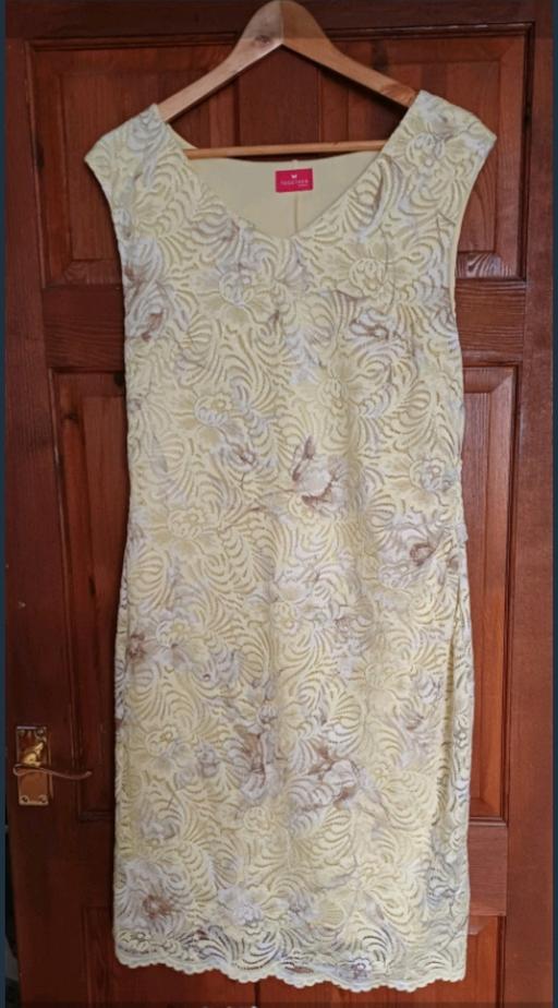 Buy & Sell Barking and Dagenham Rush Green - Barking and Dagenham - Photos for ✨️LEMON DRESS 16