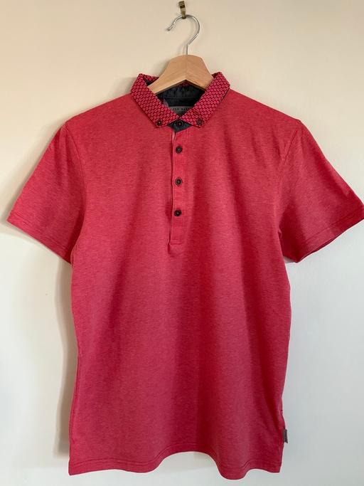 Buy & Sell South East London Lewisham - Photos for Ted Baker polo shirt size 3 (M)