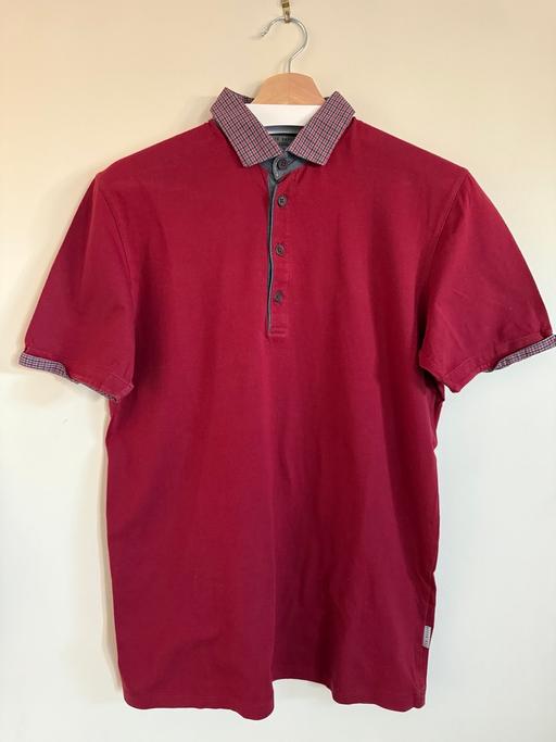 Buy & Sell South East London Catford - South East London - Photos for Ted Baker polo shirt size 3 (M)