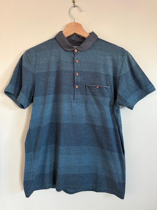 Buy & Sell South East London Lewisham - Photos for Ted Baker polo shirt size 3 (M)