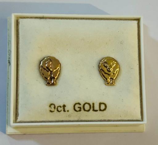 Buy & Sell Merseyside Liverpool - Photos for 9ct gold stud earrings