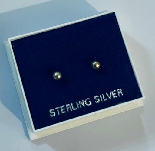 Buy & Sell Merseyside Liverpool - Photos for sterling silver ball stud earrings