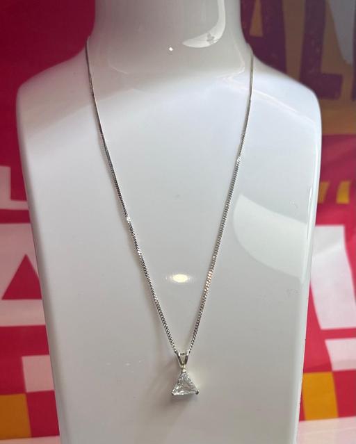 Buy & Sell Merseyside Liverpool - Photos for 925 crystal necklace ladies