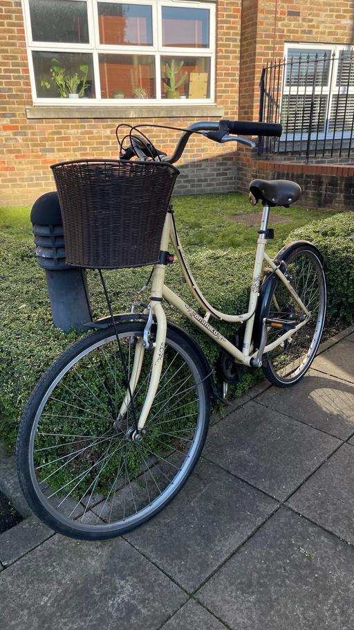 Buy & Sell South West London Stockwell - South West London - Photos for Yellow Dutch Bike 🚲