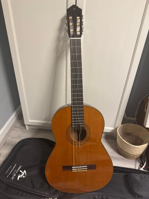 Buy & Sell North West London Brondesbury - North West London - Photos for Yamaha CG142C | Classic Guitar (no strings)