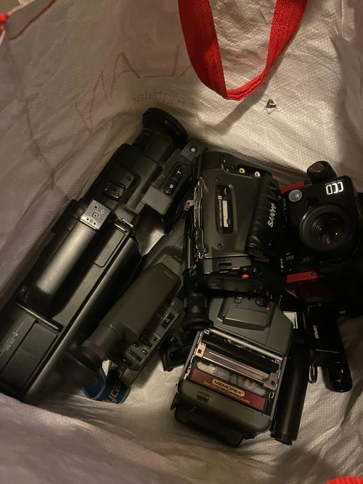 Buy & Sell Greater Manchester Wigan - Photos for Camera and Projectors Bundle (offers)