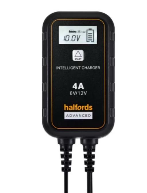 Vehicles Hampshire Gosport - Photos for Halfords Smart Battery Charger