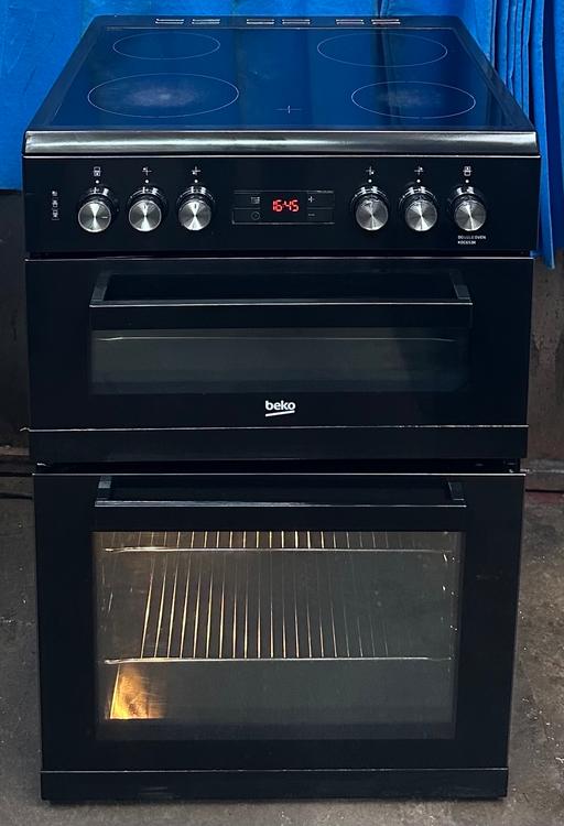 Buy & Sell West Midlands Sandwell - Photos for Beko KDC653K 60cm Electric Ceramic Cooker-