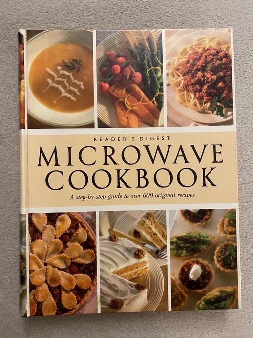 Buy & Sell Edinburgh Dalmeny - Edinburgh - Photos for Microwave Cookbook