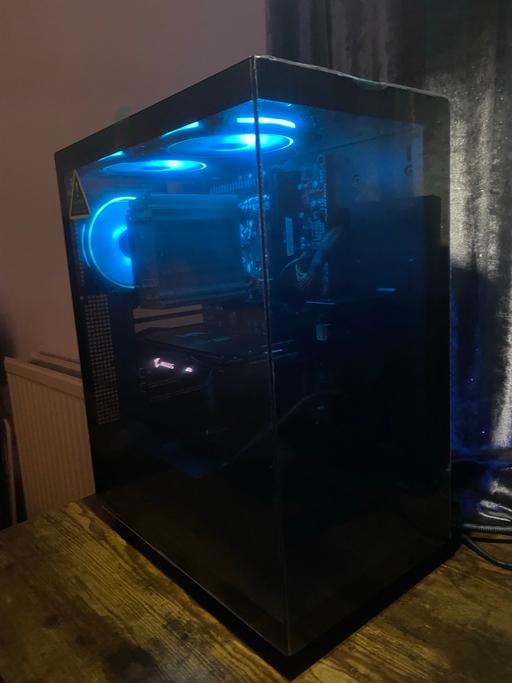 Buy & Sell South Yorkshire Doncaster - Photos for Fish tank gaming pc i7