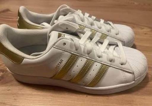 Buy & Sell Greater Manchester Manchester - Photos for Adidas Superstar UK Size 5.5