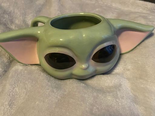 Buy & Sell Greater Manchester Manchester - Photos for Brand new star Wars Yoda mug