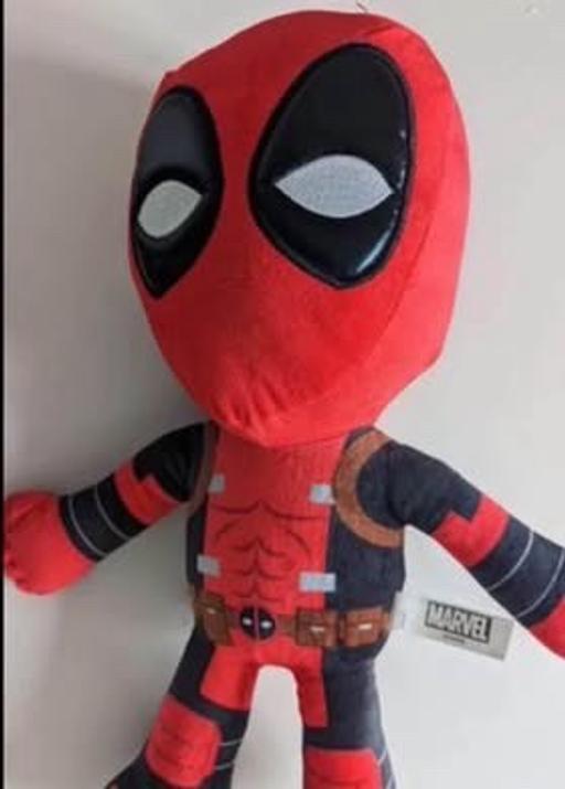 Buy & Sell Greater Manchester Manchester - Photos for Marvel Deadpool Whitehouse 13”