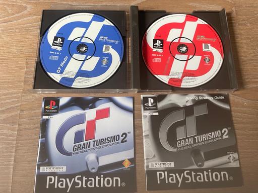 Buy & Sell Greater Manchester Manchester - Photos for Gran turismo 2 playstation 1 game