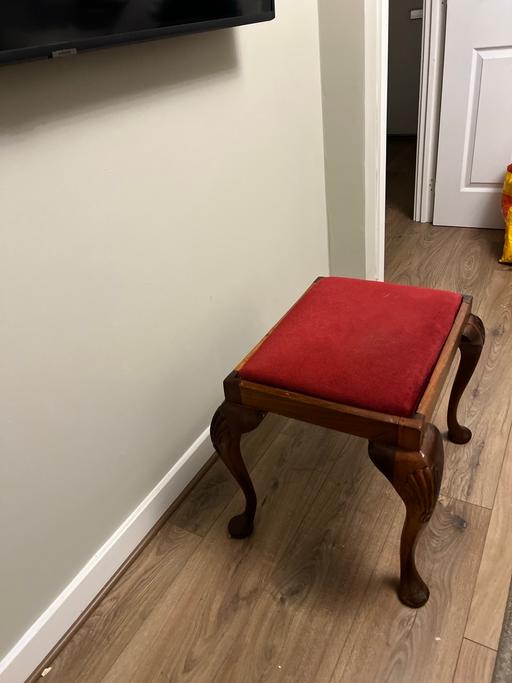 Buy & Sell South East London Catford - South East London - Photos for Vintage chair / stool