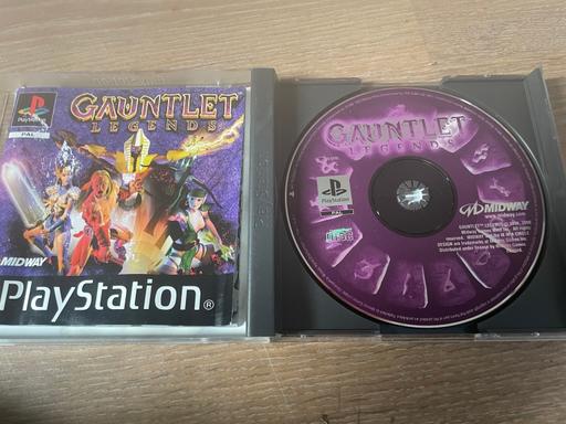 Buy & Sell Greater Manchester Manchester - Photos for Gauntlet Legends Sony PlayStation 1