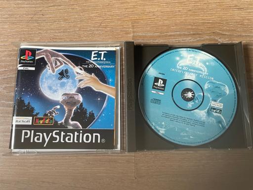 Buy & Sell Greater Manchester Manchester - Photos for PlayStation 1 E.T. The Extra-Terrestrial