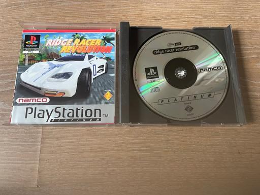 Buy & Sell Greater Manchester Manchester - Photos for Ridge Racer Revolution Sony ps1