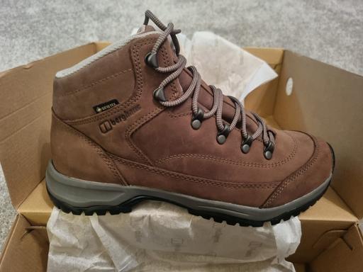 Buy & Sell Derbyshire Amber Valley - Photos for Berghaus Dalemaster Mid Goretex Boots. Size 5