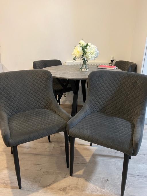 Buy & Sell Bexley Erith - DA8 - Photos for 4x dining chairs