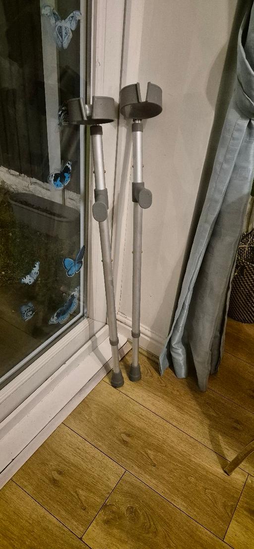 Buy & Sell West Midlands Birmingham - Photos for crutches