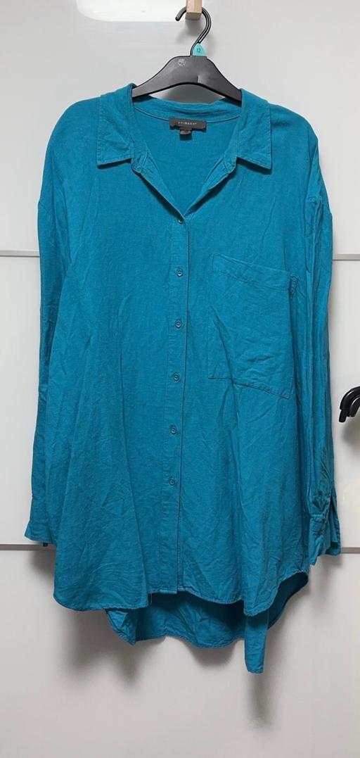 Buy & Sell Leicestershire Leicester - Photos for Primark Blue Shirt