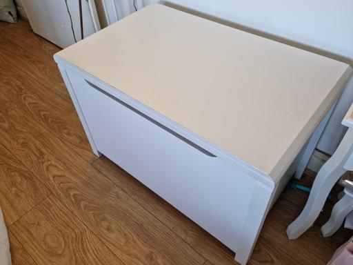 Buy & Sell East London Newham - Photos for Wooden Toy storage box