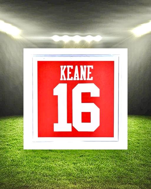 Buy & Sell Greater Manchester Rochdale - Photos for Roy Keane Manchester United Decorative Frame