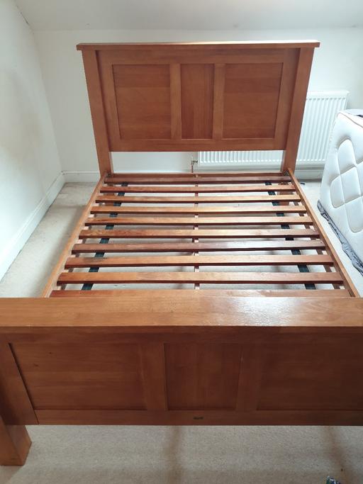 Buy & Sell West Yorkshire Kirklees - Photos for Designer Joseph Double Bed