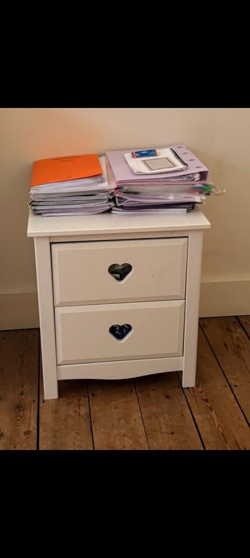 Buy & Sell West London Hillingdon - Photos for single bed with drawers