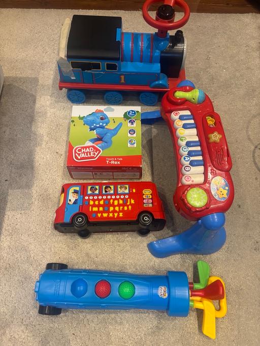 Buy & Sell West London Maida Vale - West London - Photos for Toddler toys