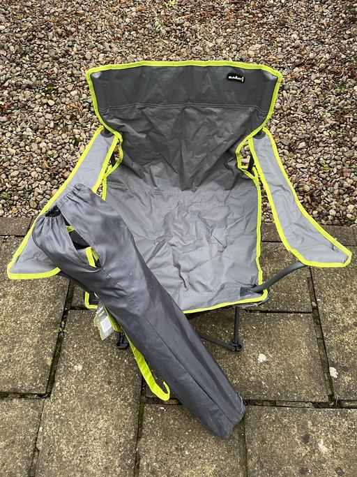 Buy & Sell West London Ealing - W5 - Photos for Camping chairs X 2