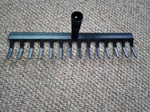 Buy & Sell Kent Folkestone and Hythe - Photos for Brand New Metal garden rake head