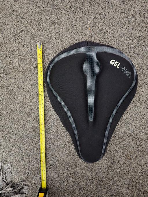 Buy & Sell West Midlands Sandwell - Photos for Adult bike gel saddle cushion