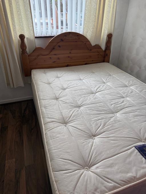 Buy & Sell West Midlands Dudley - Photos for Double divan bed