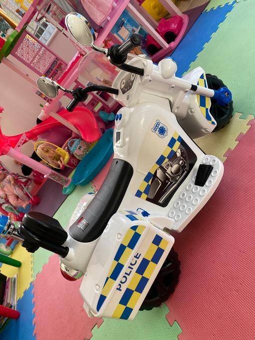 Buy & Sell West Yorkshire Kirklees - Photos for Police bike kids