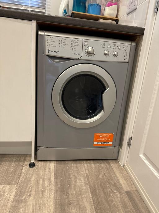 Buy & Sell West London Hounslow - Photos for Indesit Washer / Dryer