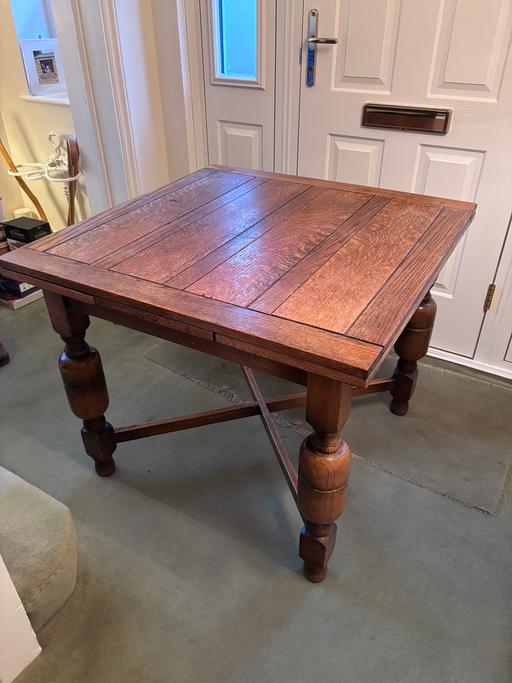 Buy & Sell Kent Canterbury - Photos for Oak dining table