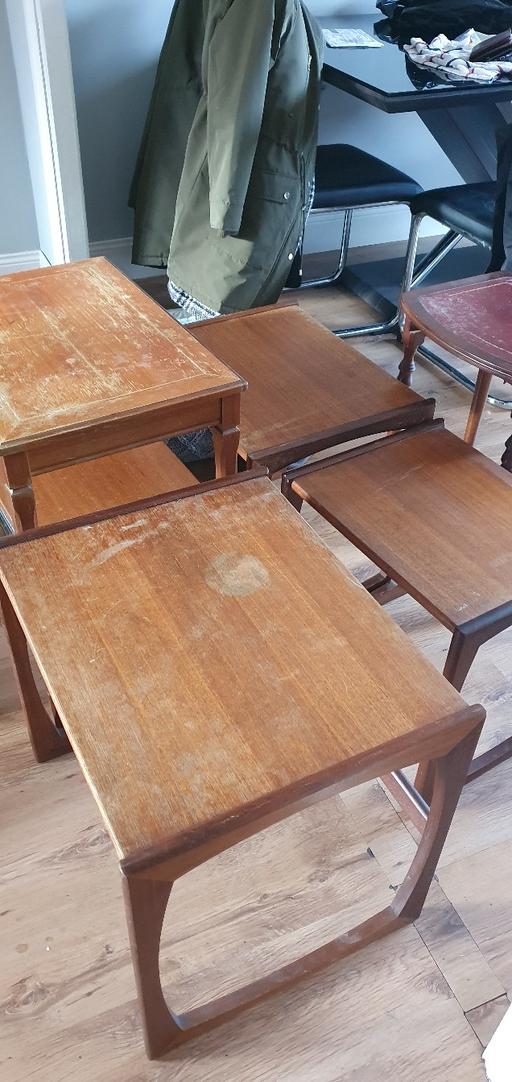 Buy & Sell County Durham Brancepeth - County Durham - Photos for 4 wooden tables